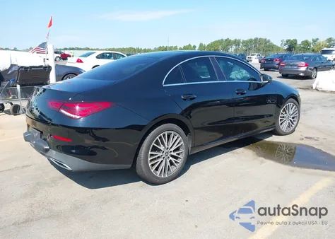 2020 Mercedes-Benz Cla 250 from USA, damaged, VIN WDD5J4GBXLN037782